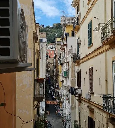 Bed and breakfast Napoli Blu Gardenia *