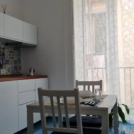 Bed & Breakfast Blu Gardenia