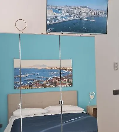 Napoli Blu Gardenia