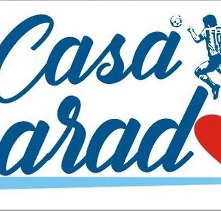 Appartamento Casa Maradona Napoli