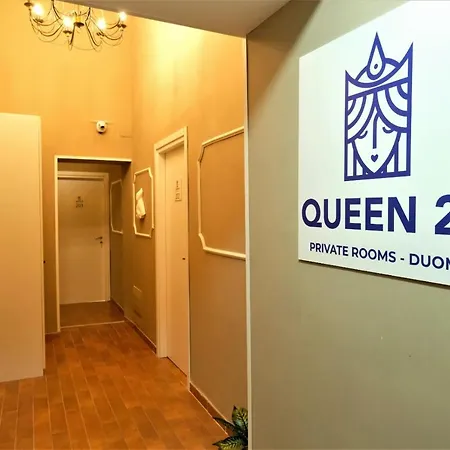 Queen 20 - Private Rooms Duomo Napoli