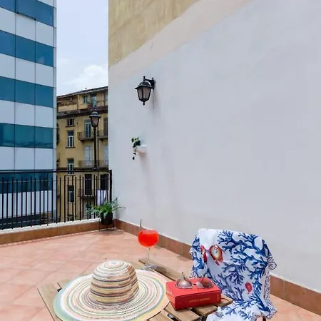 Masaniello Apartamento