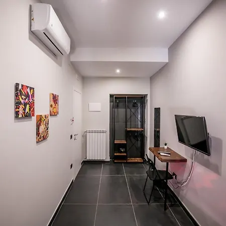 Medusa Cilea Guest house *