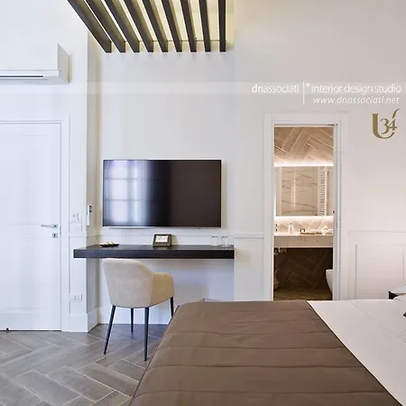 Guest house Umberto34-luxury 2*