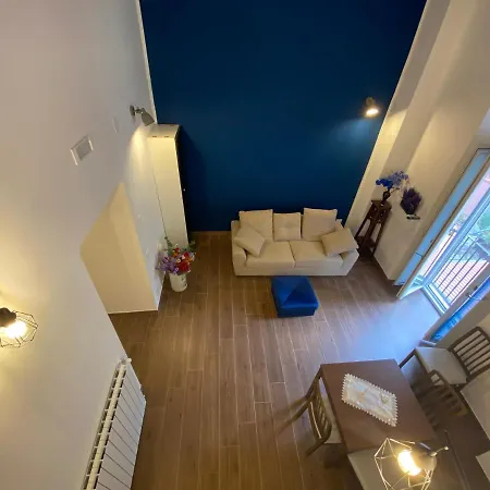 Silvi's House Apartment