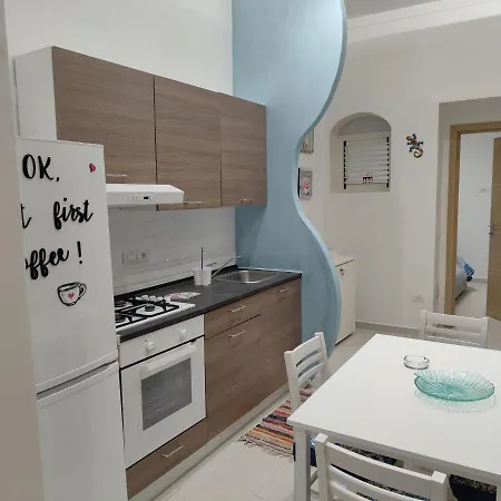 Il Geco Apartment *