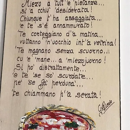 Il Geco Naples