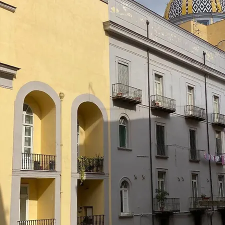 Apartment Cupola San Marcellino Naples