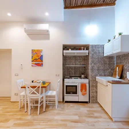 La Dimora Di Don Antonio A Toledo Guest house
