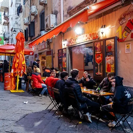 Guest house La Dimora Di Don Antonio A Toledo *