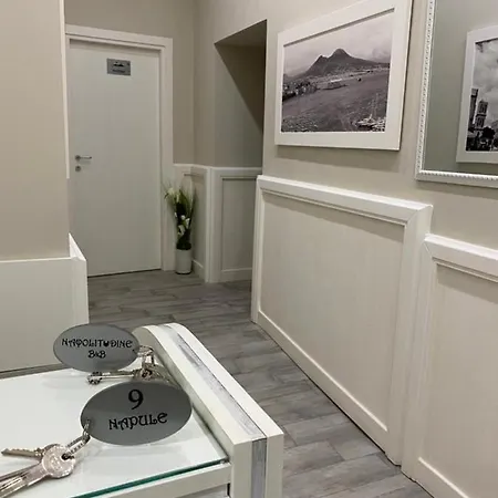 Bed & Breakfast Napolitudine Naples