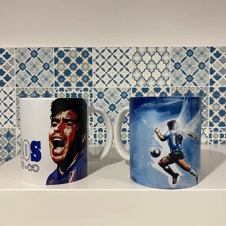 Casa Maradona Appartamento *
