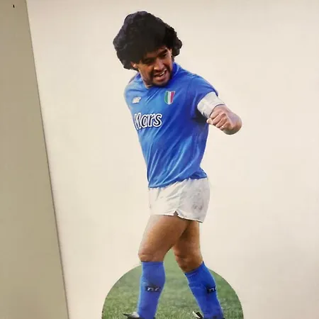 Casa Maradona Appartamento