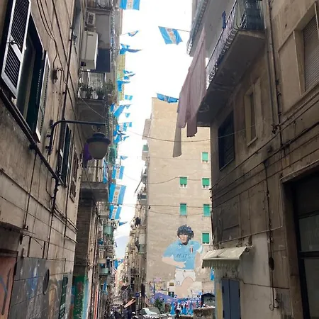 Appartamento Casa Maradona
