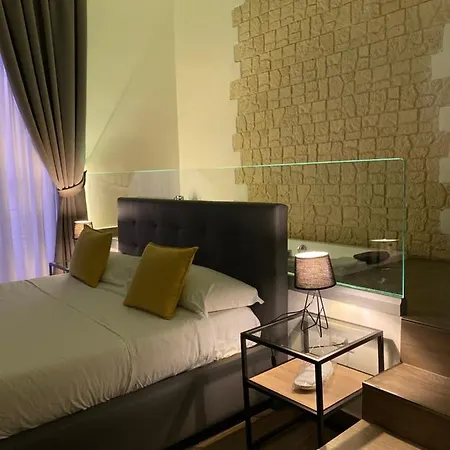 Bed & Breakfast Salotto Toledo