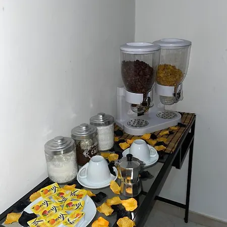 A Cas E Vicenz Bed & Breakfast *
