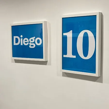 Casa Maradona Appartamento *