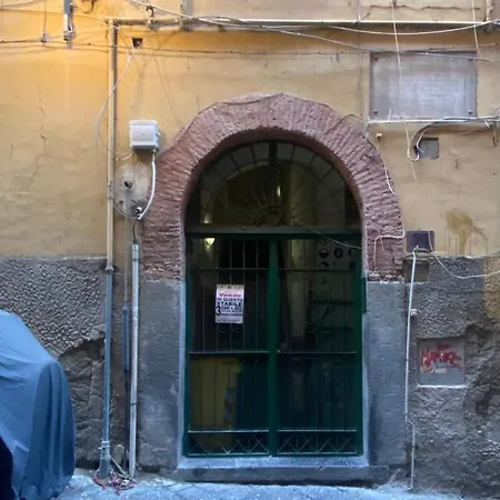 Apartment Silvi's House Naples