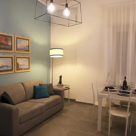 In Blu Maison Apartment