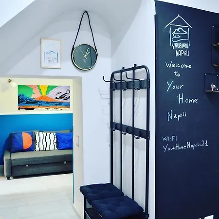 Your Holiday home