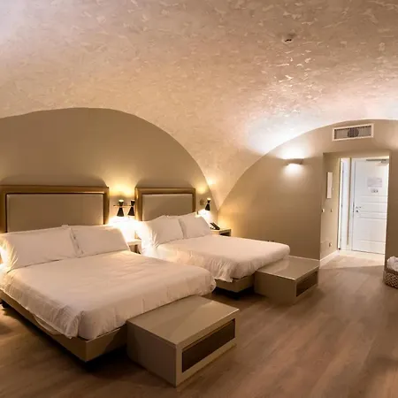 Caruso Place Boutique & Wellness Nápoles