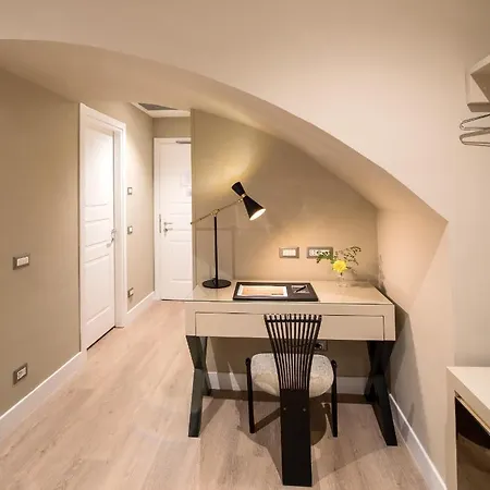 Caruso Place Boutique & Wellness Hotel Nápoles