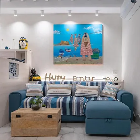 Apartment Clicka&sleep Caracciolo Naples