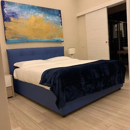 Mysuite Napoli Pensión Nápoles