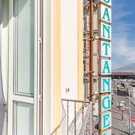 Отель Sant'angelo Неаполь