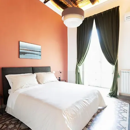 Bed & Breakfast Casa Fanzago *
