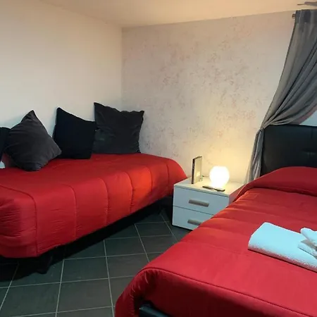 Apartment Bella Mbriana *