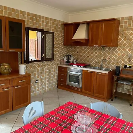 La Casa Di Mamma Apartment *