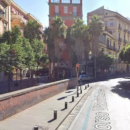 La Casa Dei Miei - Con Terrazzo In Centro * Napoli