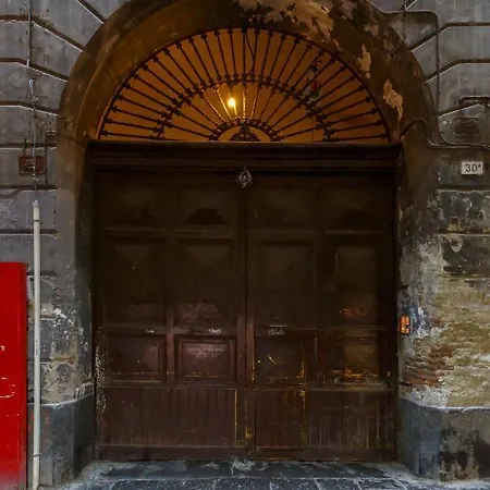Apartment Dionilo 30 Naples