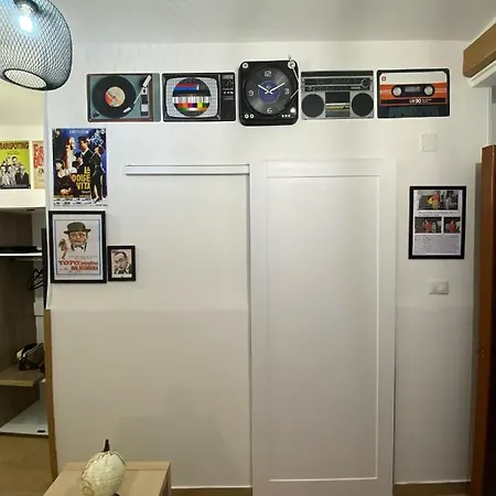 Magliara's Holiday home