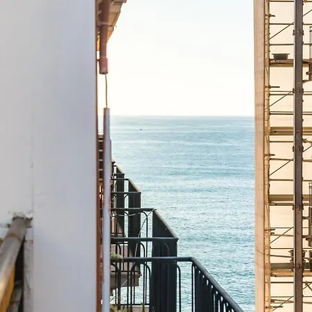 Apartment Parthenope's Eye On The Seafront By Napoliapartments *