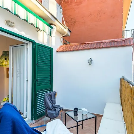 Parthenope's Eye On The Seafront By Napoliapartments Apartment