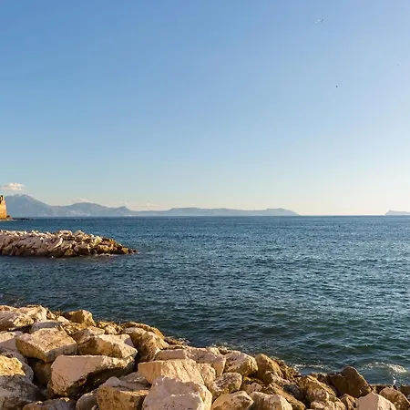 Parthenope's Eye On The Seafront By Napoliapartments Apartment