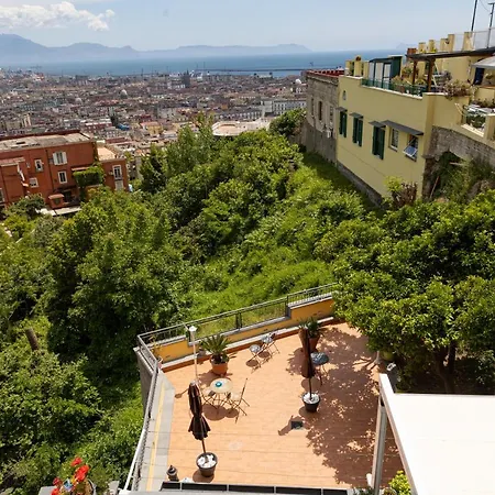 Bed & Breakfast La Veduta Napoli