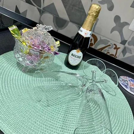Apartment La Casetta Ai Gradoni Di Chiaia Naples