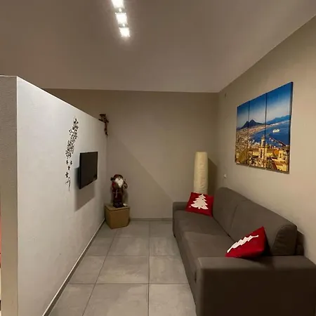 Apartment Portamedina House Naples