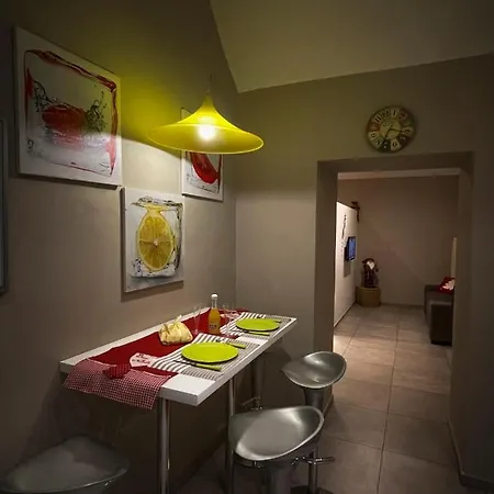 Apartment Portamedina House *