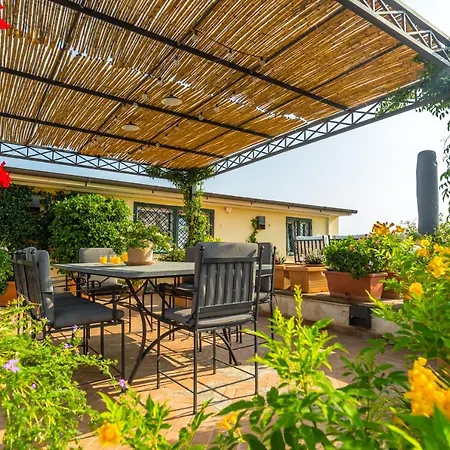 Attico Cedronio Con Vista Mare By Wonderful Italy Apartment
