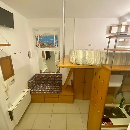 Boat Apartmán *