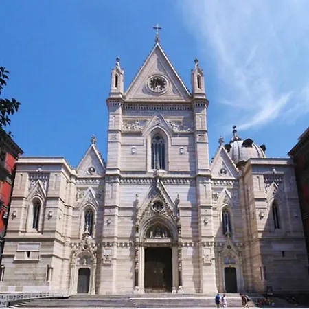 Apartment Holiday House San Biagio,41 Naples