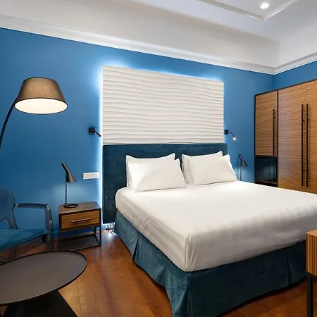 Poerio 25 Boutique Hotel Neapel