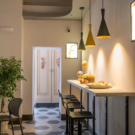 Foriart Relais Πανσιόν *