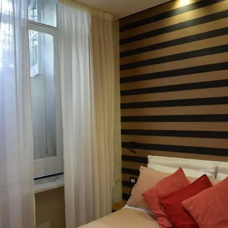 B&B Kbirr Charming House 나폴리
