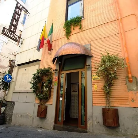 Toledo Otel 3*