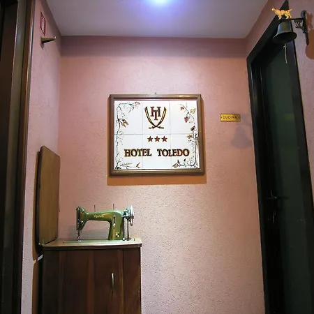 Toledo Otel